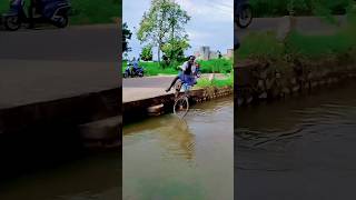 Funniest Bicycle Fails 😆 [upl. by Nnav]