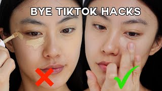 5 Concealer Techniques You Need to Know [upl. by Akimert68]