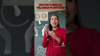 PROTECTORES DE HELOMAS PLANTARES [upl. by Tiphanie]