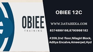 OBIEE 12C Tutorial Part 08 BMM Layer [upl. by Akcebar20]