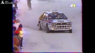 1992 Rallye Monte Carlo YT [upl. by Celestina38]