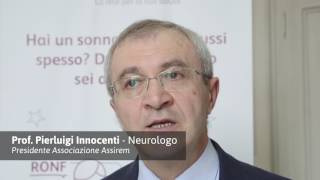 Le implicazioni neurologiche delle Apnee Notturne [upl. by Odnanreh]