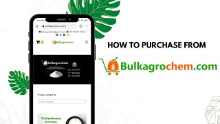 Bulk Agro chem Order Processing  A Easy Step by Step Guide [upl. by Gareri]