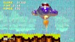 Ristar  Boss Battle Sonic 3 Remix [upl. by Ahsenroc]