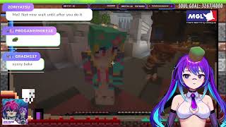 Twitch Rivals House of Nightmares Minecraft Event [upl. by Anairol]