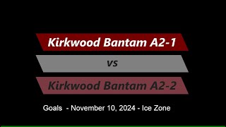 Kirkwood 14UA21 vs KW A22 [upl. by Clarine852]