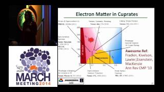 Deciphering Electron Matter in Novel Superconductors [upl. by Meggs]