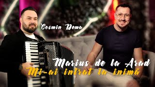 Marius de la Arad amp Cosmin Dema  Miai intrat la inima Video Oficial 2024 [upl. by Chevy865]