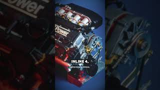 V8 V12 Inline 4 amp Electric Engine Showdown automobile cars americanmuscle engine fyp [upl. by Eninaj]