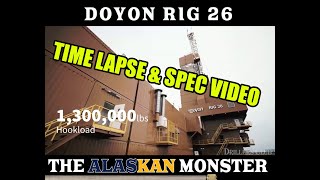 💪💪 Doyon Rig 26 💪💪 [upl. by Nelra]