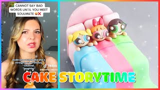 Text To Speech 😍 ASMR Cake Storytime POVs Brianna Mizura Luke Davidson  Roblox Conversations 87 [upl. by Scheck]