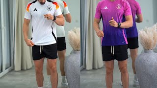 Deutschland Trikot  EM 2024  im Test [upl. by Corie460]