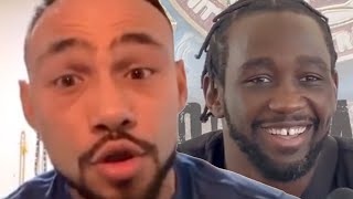 Keith Thurman SENDS Terence Crawford NEW MESSAGE on LEVEL UP for NEXT SHOT after Tim Tszyu [upl. by Evalyn]