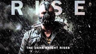 Bane Theme Suite  The Dark Knight Rises Hans Zimmer 12 [upl. by Pirbhai]