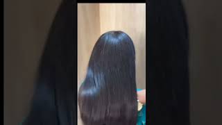 rebonding hair treatment song rebonding salon instagram Id dimplearora379 [upl. by Lorna]