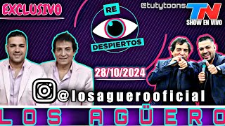 LOS AGÜERO  RE DESPIERTOS 2024 TN [upl. by Salomie]