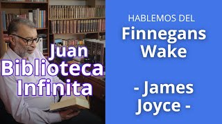 Finnegans Wake  James Joyce [upl. by Leuams]