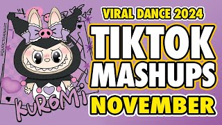 New Tiktok Mashup 2024 Philippines Party Music Viral Dance Trends November 26th [upl. by Labotsirhc]