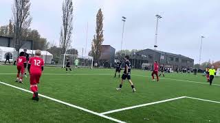 20241026 DIF vs Staffanstorp United 22 [upl. by Harlen434]