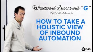 How to Take a Holistic View of Inbound Automation [upl. by Corwun]