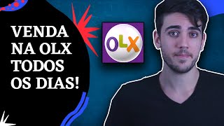 COMO ANUNCIAR NA OLX E VENDER MUITOS PRODUTOS TODOS OS DIAS [upl. by Pettifer]