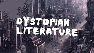 Warning The Terrifying World of Dystopian Literature [upl. by Kiraa]