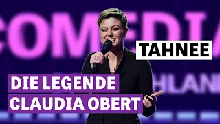 Tahnee  Reality TV ist das geistige Fastfood  Die besten Comedians Deutschlands [upl. by Kronfeld510]