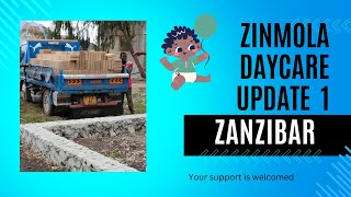 Zanzibar Village Daycare in Jaa Update Zinamola Womens Group [upl. by Odlanor71]