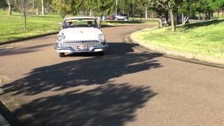 Studebaker 2013 National  Cars entering concourse [upl. by Neladgam955]