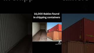 Humans in Shipping Containers [upl. by Giacobo]