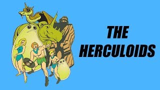 Ep 29 quotThe Herculoidsquot Review [upl. by Ahsak763]