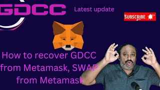 The Financial WisdomHow to recover GDCC from Metamask SWAP from MetamaskEnglish [upl. by Sparkie643]