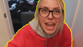 CORINNA KOPF BEST MOMENTS WITH DAVID DOBRIK AND VLOG SQUAD 😳😳 [upl. by Eivlys]