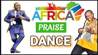 African Church Dance  African Praise and worship [upl. by Corder]