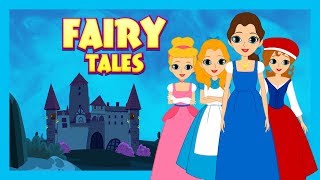 Fairy Tales And Bedtime Stories For Kids In English  Animated Stories  KIDS HUT STORIES [upl. by Valdemar]