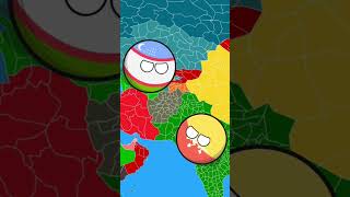 Bután se enfada🇧🇹👀 countryballs humor suscribete parati [upl. by Rhtaeh]