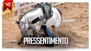 Pressentimento  Mano Walter Clipe Vaquejada VB Oficial [upl. by Acirretal]