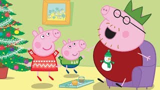 Peppa Pig Italiano  Famiglia e Amici  Collezione Italiano  Cartoni Animati [upl. by Tahp129]