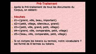 Recherche d’Information RI Exercice Corrigé sur le Modèle Booléen de base Strict Tockénisation [upl. by Kciredec869]