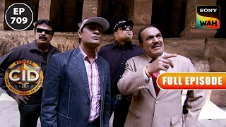 CID ने कैसे ढूंढा गुफ़ा में जाने के रास्ता  CID  सीआईडी  11 Jan 2024 [upl. by Nialb]