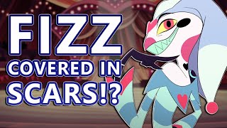 Fizzarolli is COVERED in Scars Helluva Boss Preview Breakdown amp Analysis [upl. by Akceber]