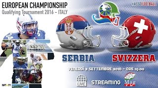 Serbia vs Switzerland [upl. by Elam]