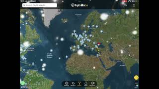 How To Find Santa’s Sleigh On FlightRadar24 [upl. by Faustine]