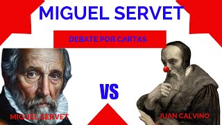 Sebastian Castellio vs Juan Calvino DEBATE [upl. by Alikat]