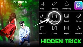 Broken Photo Editing New  Picsart Photo Editing 2024  New Photo Editing  Mgx Editor [upl. by Iam592]