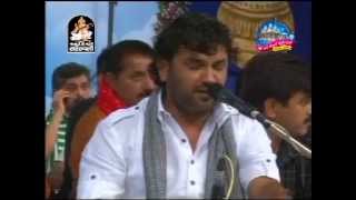 KIRTIDAN GADHVI Toraniya Dharm Mangal Mahotsav Part 2  Gujarati Live Bhajan 2014 [upl. by Enohs]