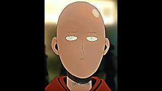 Saitama VS Guro  one punch man 4K EDIT [upl. by Grekin]