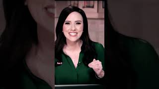 Katie Britt SNL Parody Scarlett Johansson SNL mocks Katie Britt’s SOTU response shorts viral [upl. by Oz]