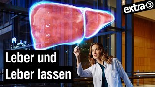 OrganspendeSchlusslicht Deutschland  extra 3  NDR [upl. by Ayikal]