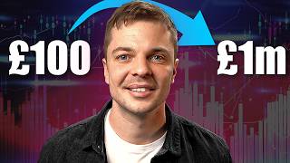 How to Invest Your First £100 Investing for Beginners [upl. by Nnylacissej140]